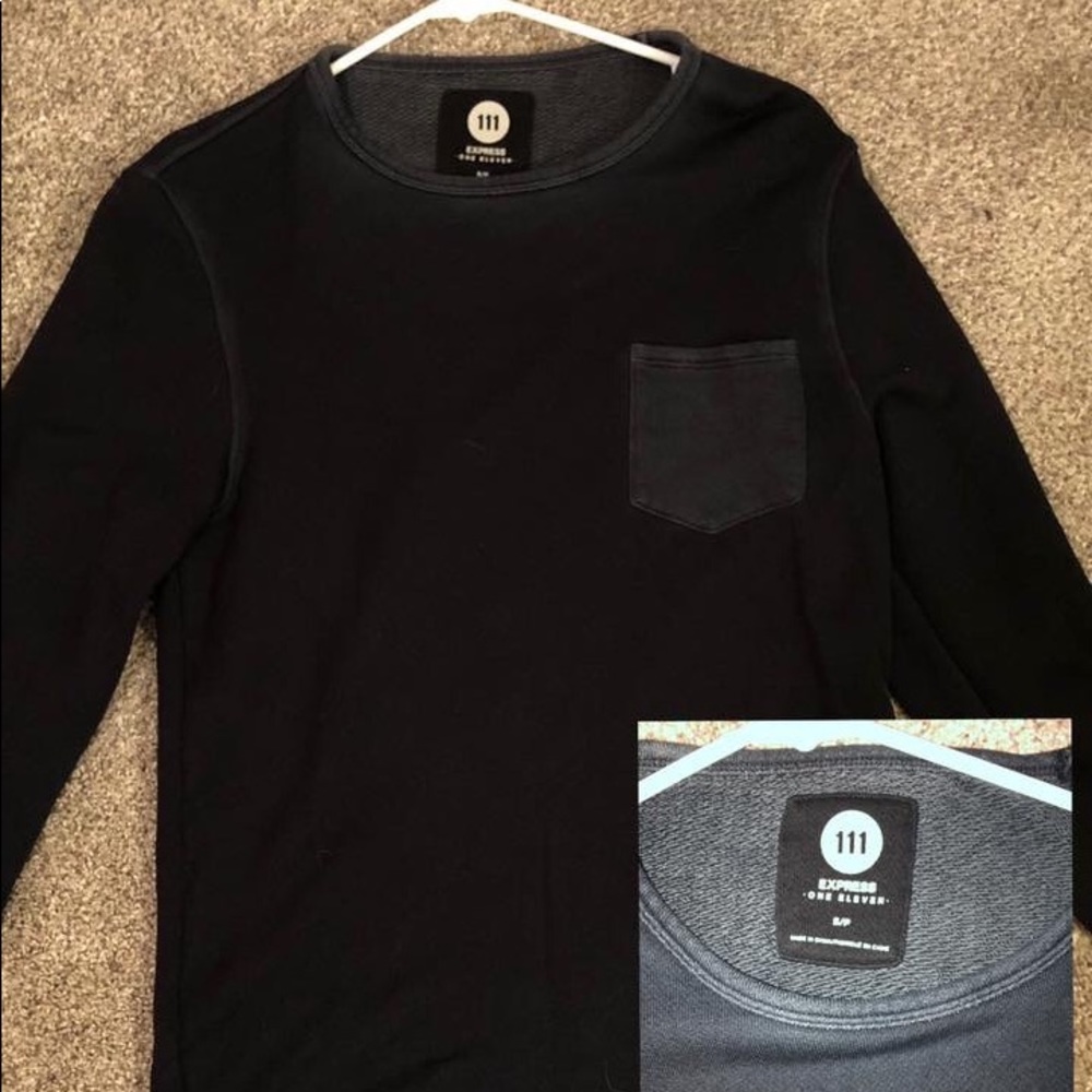 Men’s Express long sleeve